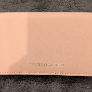Aimee Kestenberg Pink Wallet